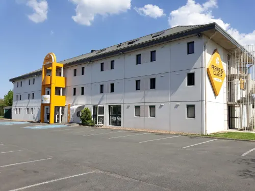 Hôtel Première Classe Orléans La Chapelle Saint Mesmin À ne pas manquer Photos