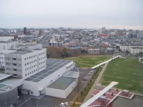 Smile Hotel Tomakomai À proximité de l'hôtel Photos