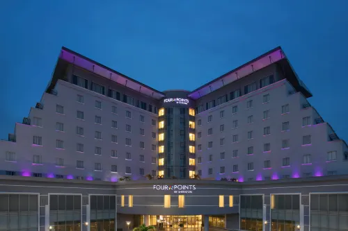 Four Points by Sheraton Lagos À ne pas manquer Photos