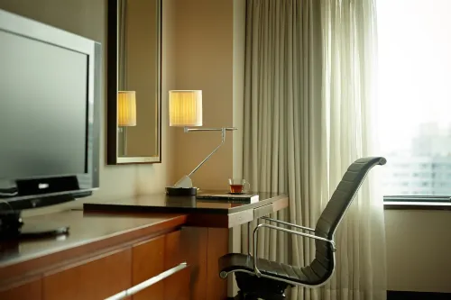 Lotte Hotel Busan Kamar Photos