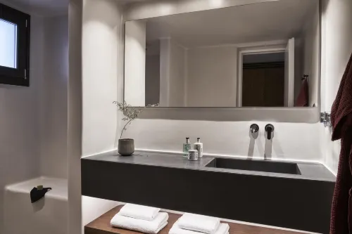 Orama Hotel & Spa Rooms Photos