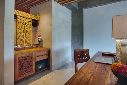 Kastara Resort Ubud Zimmer Photos