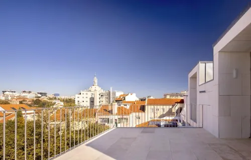 Lisbon Serviced Apartments - Estrela الأماكن العامة Photos