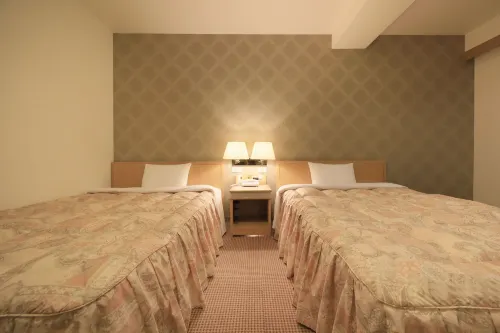 Tokorozawa Park Hotel Photos