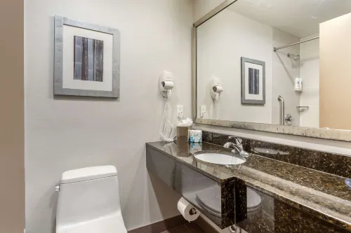 Comfort Inn Manhattan - Midtown West Camere Photos