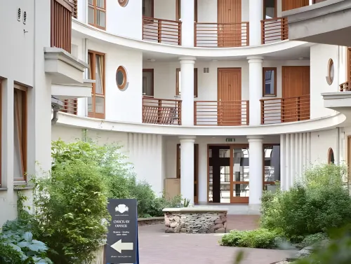 Lord Residence Общественные зоны Photos