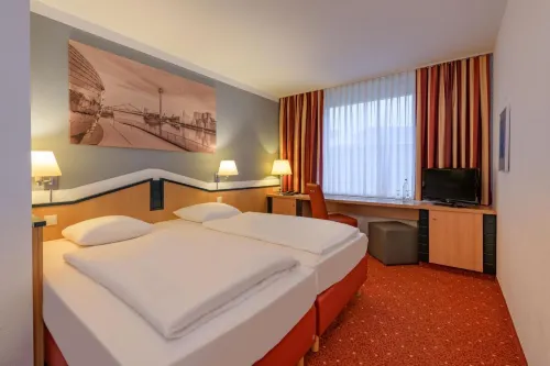 Mercure Hotel Duesseldorf Ratingen Chambres Photos