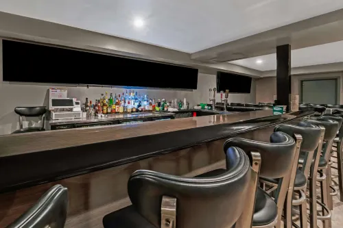 Americas Best Value Inn Foxboro Freizeit und Erholung Photos