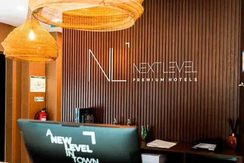 Next Level Premium Hotels Public Areas Photos