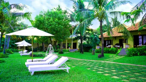Vinh Hung Riverside Resort & Spa Empfohlen Photos