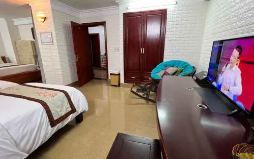Sapa Lakeview Hotel Photos