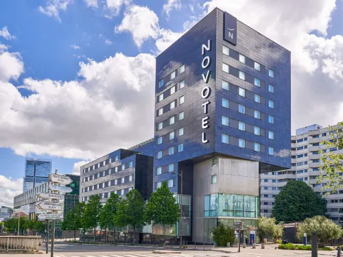 Novotel Paris 17 Unggulan Photos