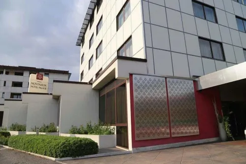 Hotel Palace Verona Exterior Photos