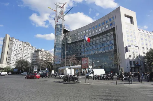 Hotel Coypel by Magna Arbor Paris Near Hotel Photos