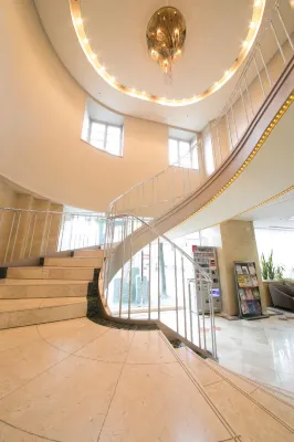 Tokushima Washington Hotel Plaza Aree comuni Photos
