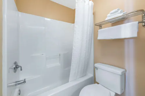 Quality Inn Palm Bay - Melbourne I-95 Chambres Photos
