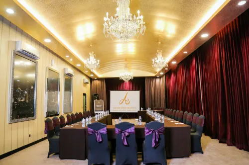 Amaroossa Hotel Bandung Indonesia Business Facilities Photos