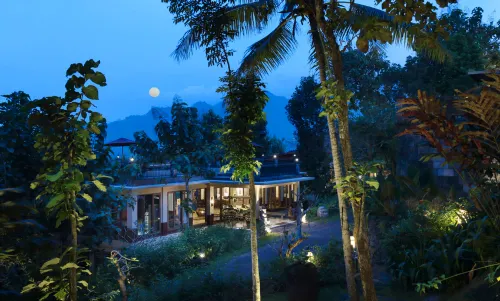 Plataran Borobudur Resort & Spa Eksterior Photos