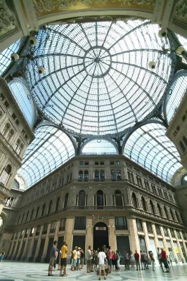 Hotel Art Resort Galleria Umberto Circondario Photos