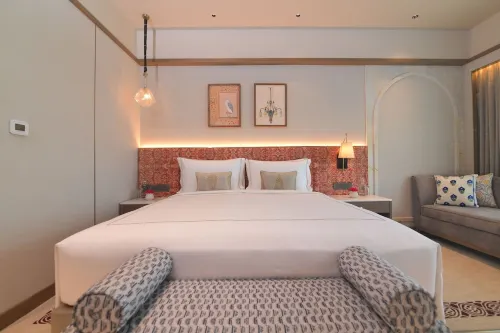 Taj Hotel & Convention Centre, Agra Chambres Photos