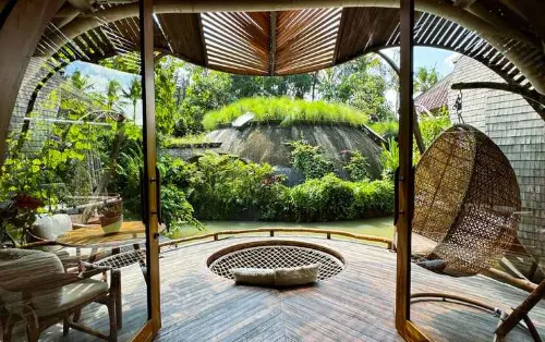 Ulaman Eco Luxury Retreat Eksterior Photos