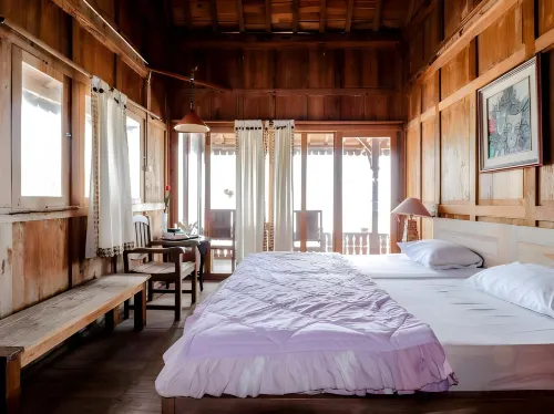 Adinda Beach Hotel and Villa Photos