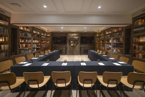 Hotel Pulitzer Barcelona Business Facilities Photos