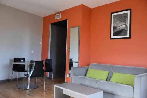 Adonis Lyon Dock Ouest Chambres Photos