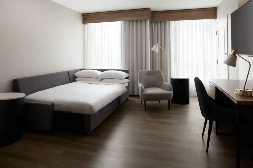 Quebec City Marriott Downtown Featured Photos