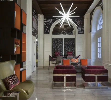 Hotel Indigo Atlanta Midtown Public Areas Photos