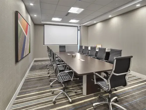 DoubleTree by Hilton Edmonton Downtown Business Facilities Photos