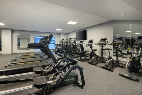 Glasgow Marriott Hotel Loisirs et amusements Photos
