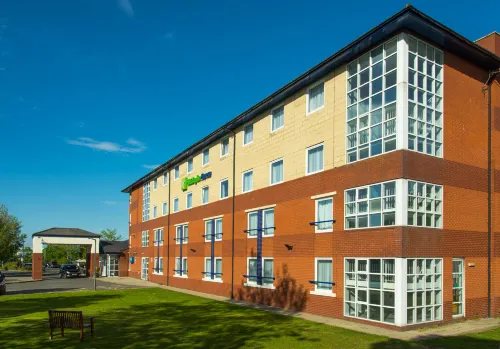 Holiday Inn Express Burton Upon Trent À ne pas manquer Photos