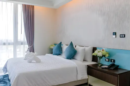 42C the Chic Hotel Chambres Photos