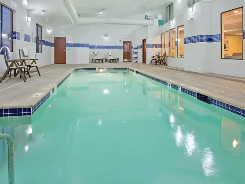 Best Western St. Louis Airport North Hotel  Suites Loisirs et amusements Photos