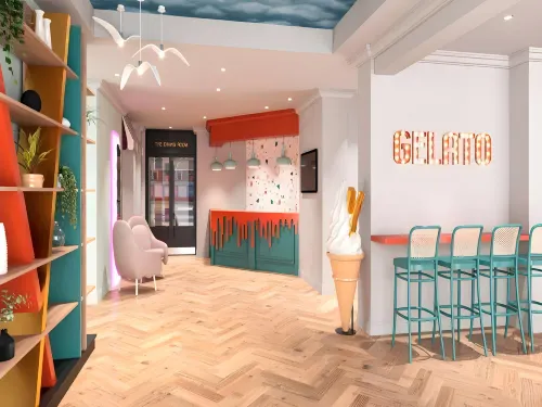 Ibis Styles Bournemouth Aree comuni Photos