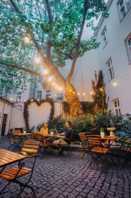 Hotel Adler - Czech Leading Hotels Espaces publics Photos
