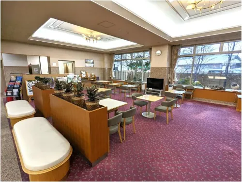 Yokote Central Hotel Public Areas Photos