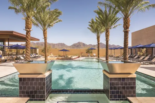 Hilton North Scottsdale at Cavasson Leisure & Recreation Photos
