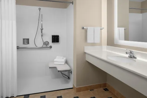 Larkspur Landing Extended Stay Suites Pleasanton Chambres Photos