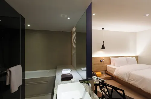 h hotel seocho Rooms Photos