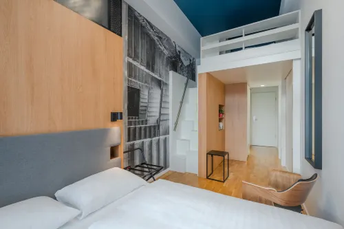 Dean's Home Budapest الغرف Photos