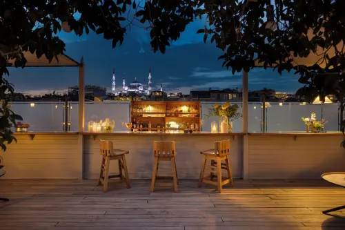 Armada Istanbul Old City Hotel Loisirs et amusements Photos