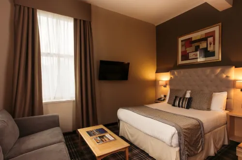 The Vermont Hotel & Vermont Aparthotel Camere Photos