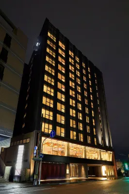 HOTEL AMANEK Kanazawa Exterior Photos