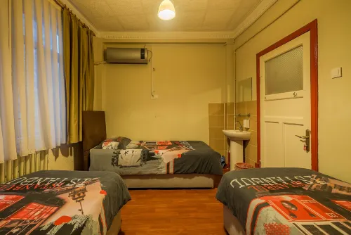 Erenler Hotel & Hostel Zimmer Photos