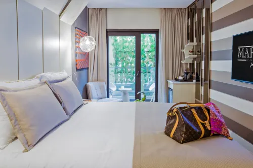 Maroon Hotel Pera Camere Photos