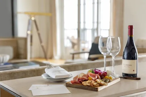 Terranea Resort Dining Photos