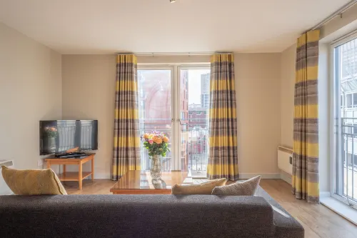 Premier Suites Birmingham Chambres Photos