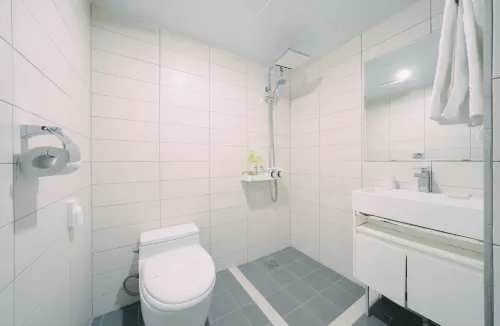 Jeju Poong Gyung Hotel Chambres Photos